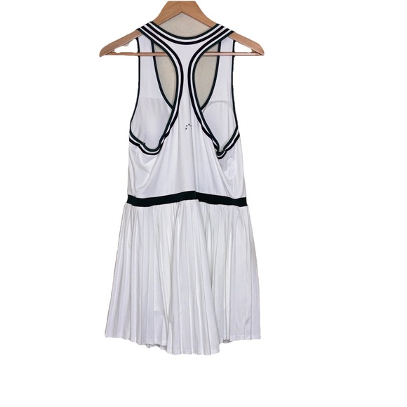 Varley Womens Jane Court Dress XL Tennis Pickleball Athleisure Pleated 28" NEW - Picture 4 of 14